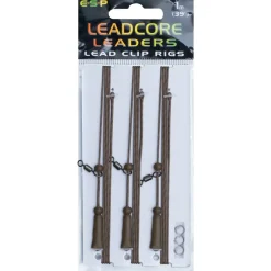 ESP Leadcore Leaders Helicopter Rig- Rigs