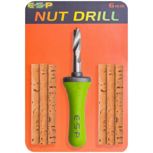ESP Nut Drills- Tools
