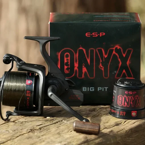 ESP Onyx Big Pit Reel- Reels