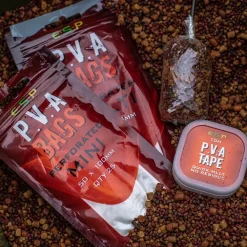 ESP PVA Bag Mk2 Perforated- Terminal Tackle