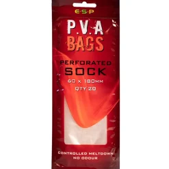 ESP PVA Bag Mk2 Perforated- Terminal Tackle
