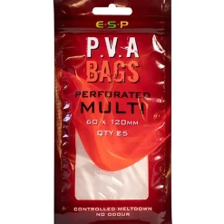 ESP PVA Bag Mk2 Perforated- Terminal Tackle