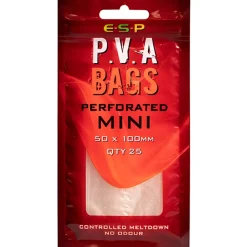 ESP PVA Bag Mk2 Perforated- Terminal Tackle