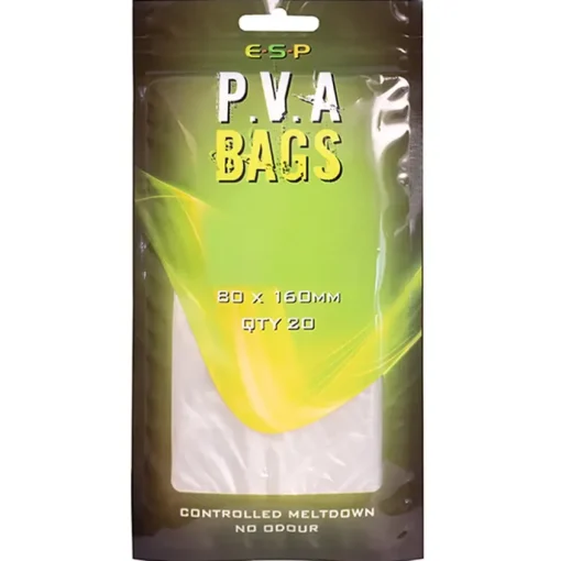 ESP PVA Bag Mk2 Plain
