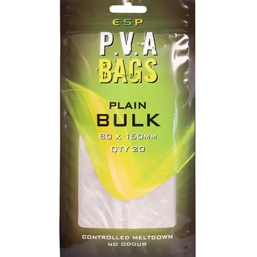 ESP PVA Bag Mk2 Plain
