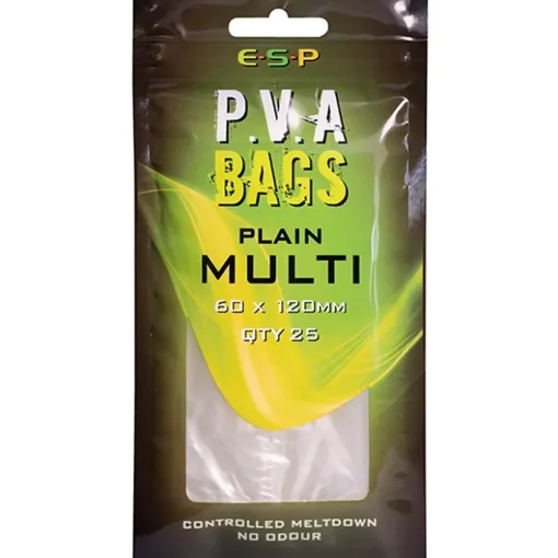 ESP PVA Bag Mk2 Plain