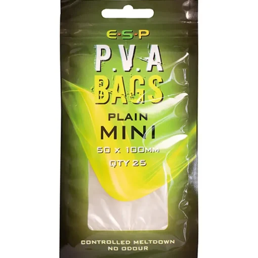 ESP PVA Bag Mk2 Plain
