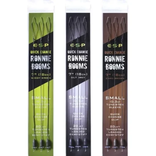 ESP Quick Change Ronnie Booms- Terminal Tackle
