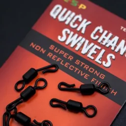ESP Quick Change Swivels- Terminal Tackle
