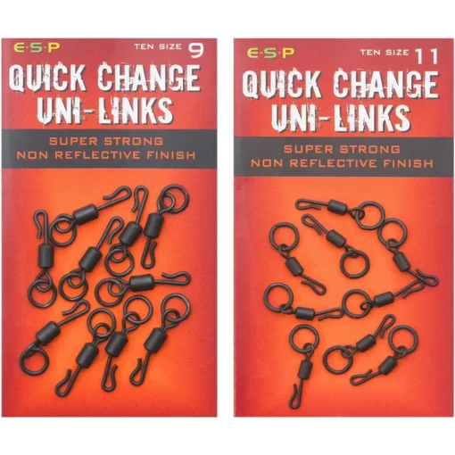 ESP Quick Change Uni Link- Terminal Tackle