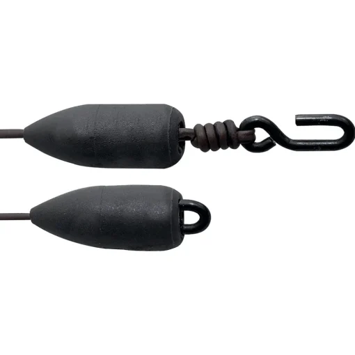 ESP Ronnie Clip And Tungsten Sleeve- Terminal Tackle