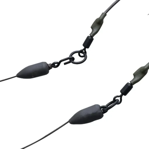 ESP Ronnie Clip And Tungsten Sleeve- Terminal Tackle