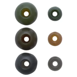 ESP Rubber Shock Beads- Terminal Tackle