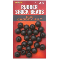 ESP Rubber Shock Beads- Terminal Tackle