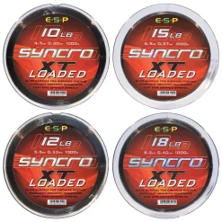 ESP Syncro XT Loaded Mainline- Line