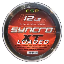 ESP Syncro XT Loaded Mainline- Line