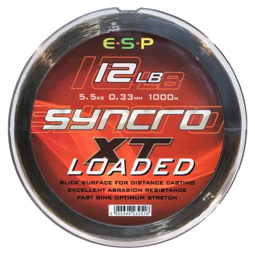 ESP Syncro XT Loaded Mainline- Line