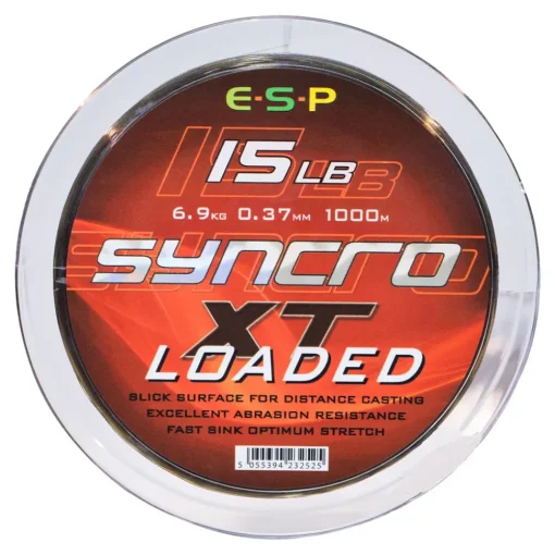 ESP Syncro XT Loaded Mainline- Line