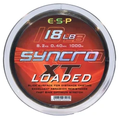 ESP Syncro XT Loaded Mainline- Line