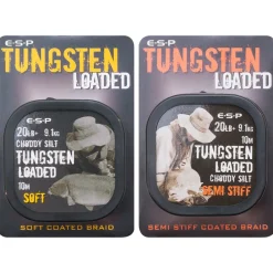 ESP Tungsten Loaded Coated Braid