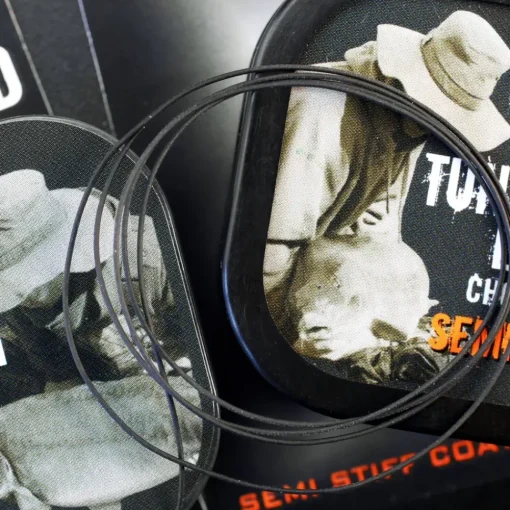 ESP Tungsten Loaded Coated Braid
