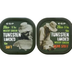 ESP Tungsten Loaded Coated Braid