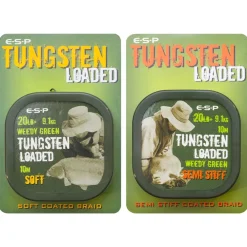 ESP Tungsten Loaded Coated Braid