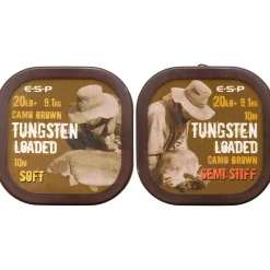 ESP Tungsten Loaded Coated Braid