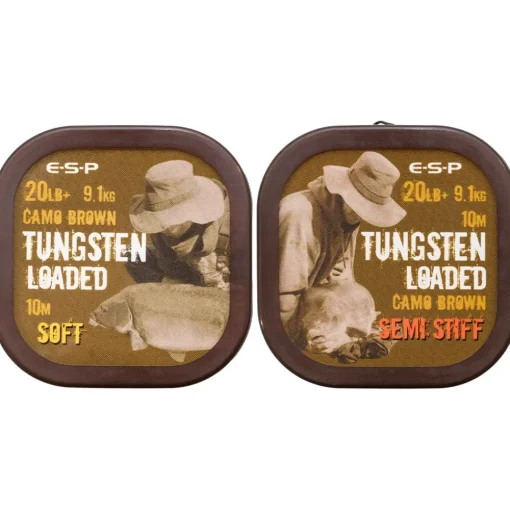 ESP Tungsten Loaded Coated Braid