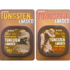 ESP Tungsten Loaded Coated Braid