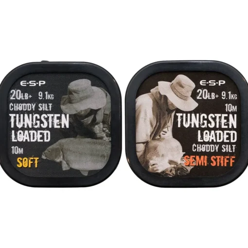 ESP Tungsten Loaded Coated Braid