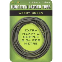 ESP Tungsten Loaded Tube- Terminal Tackle