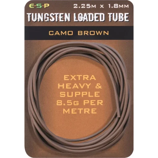 ESP Tungsten Loaded Tube- Terminal Tackle
