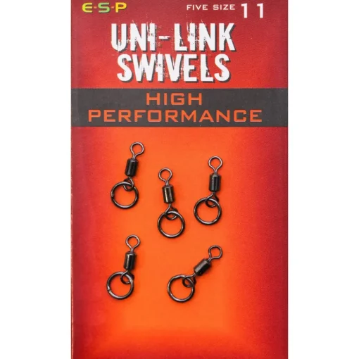 ESP Uni-Link Swivels - Hi-Performance- Terminal Tackle