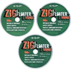 ESP Zig & Floater Mono- Line
