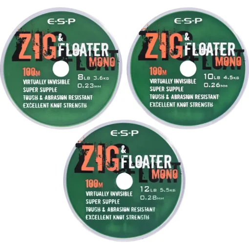 ESP Zig & Floater Mono- Line