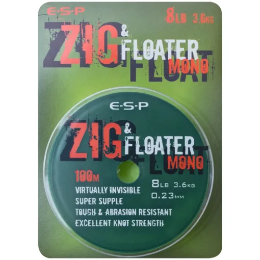 ESP Zig & Floater Mono- Line