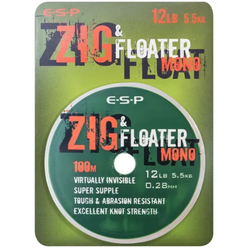 ESP Zig & Floater Mono- Line