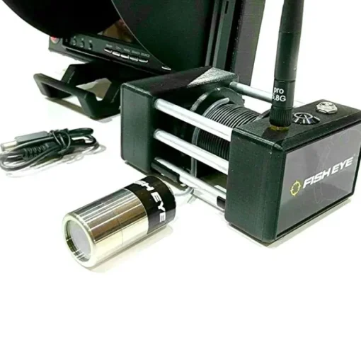 Fish EyE Camera Kits Anatec Bait Boat Winch Camera Pro- Bait Boats