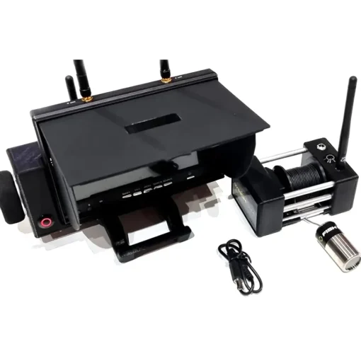 Fish EyE Camera Kits Anatec Bait Boat Winch Camera Pro- Bait Boats