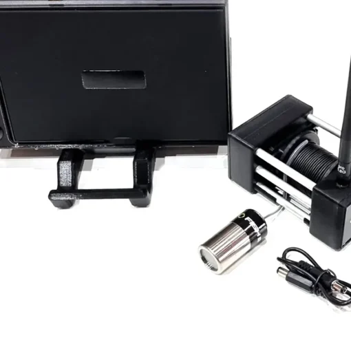 Fish EyE Camera Kits Anatec Bait Boat Winch Camera Pro- Bait Boats