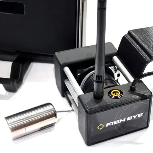 Fish EyE Camera Kits RT4 Bait Boat Winch Camera Pro- Bait Boats