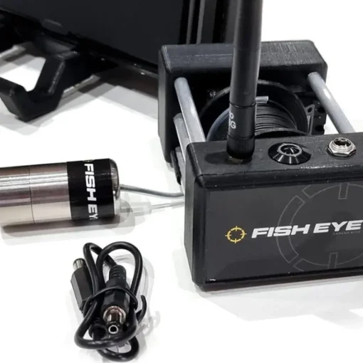 Fish EyE Camera Kits Technicat Bait Boat Winch Camera Pro- Bait Boats
