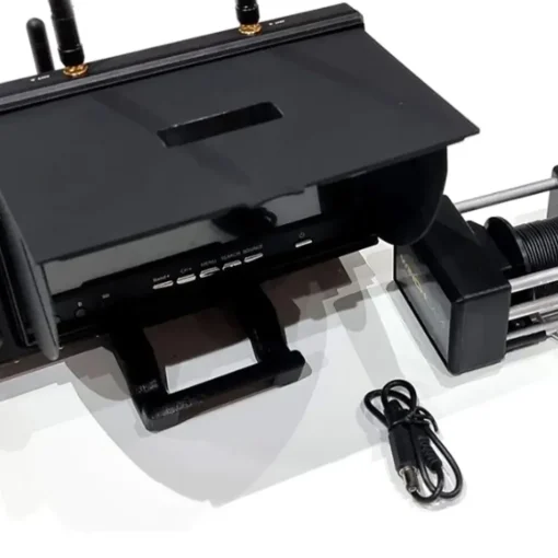 Fish EyE Camera Kits Technicat Bait Boat Winch Camera Pro- Bait Boats