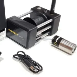 Fish EyE Camera Kits Waverunner Shuttle Bait Boat Winch Camera Pro- Bait Boats