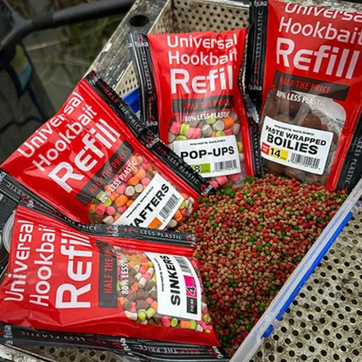 Fjuka Hookable Fishing Pop Up Refills