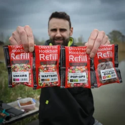 Fjuka Hookable Fishing Pop Up Refills