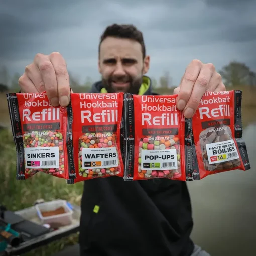 Fjuka Hookable Fishing Pop Up Refills