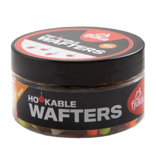Fjuka Hookable Fishing Wafters Mixed Colours