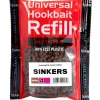 Fjuka Hookable Sinkers Natural Refills
